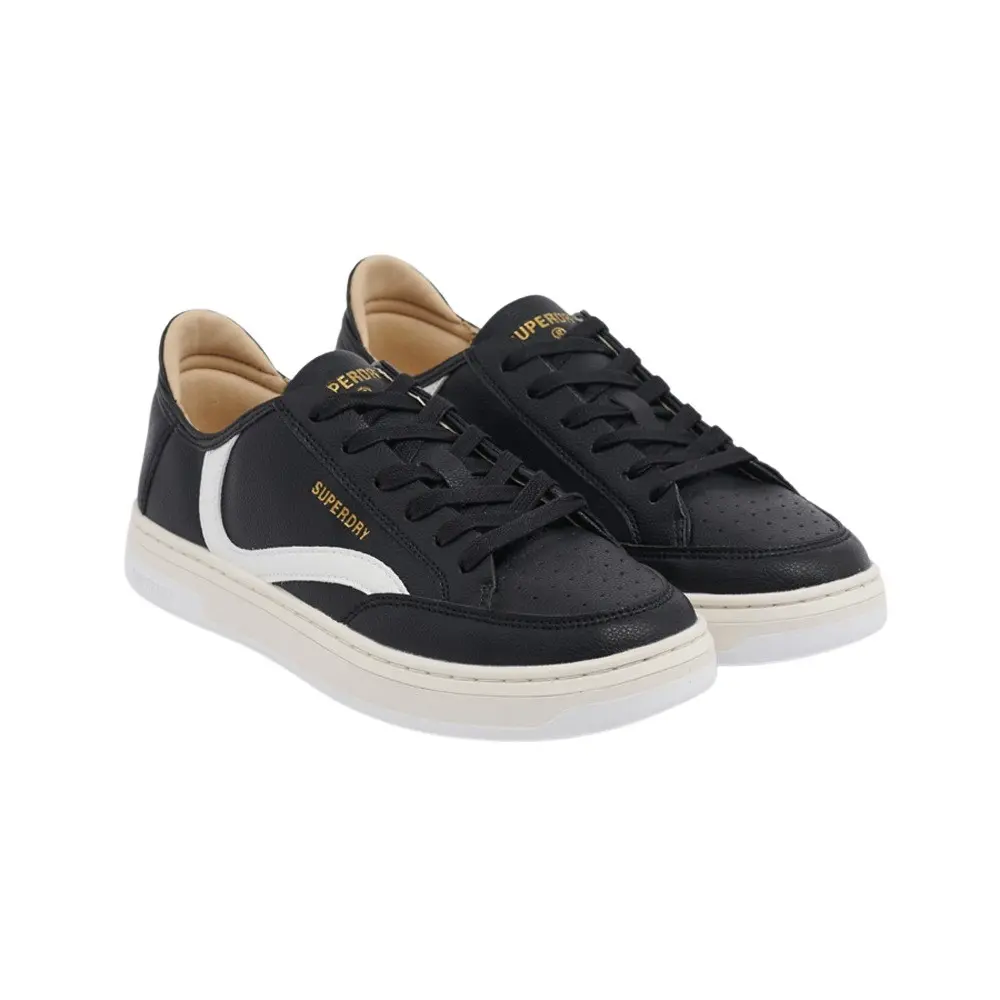 5057847364517 - Womens Vegane Basket Low Sneaker Schwarz - Größe 37 5057847364517 - Womens Vegane Basket Low Sneaker Schwarz - Größe 37