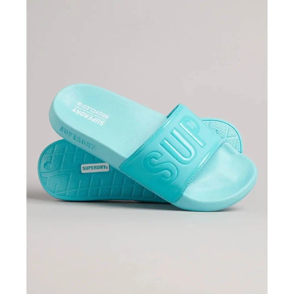 5059726789411 - Vegane Pool-Slides für Frauen Code Core
