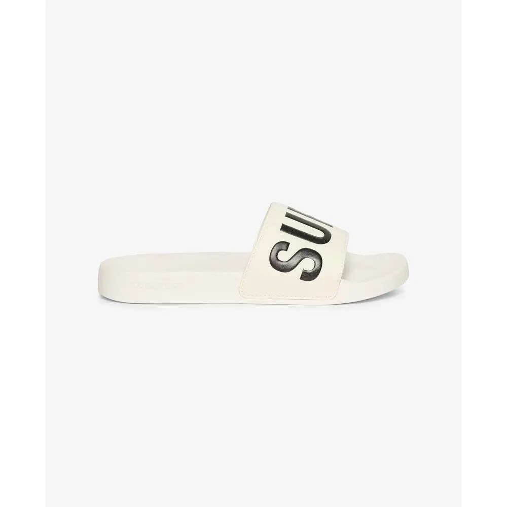 Ciabatte da piscina vegane per ragazza  Core