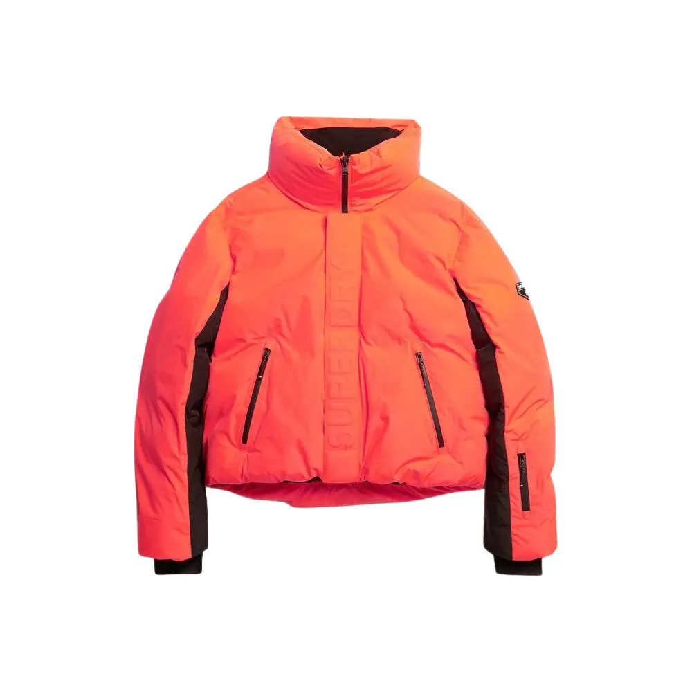 Damen-Daunenjacke Superdry Slalom