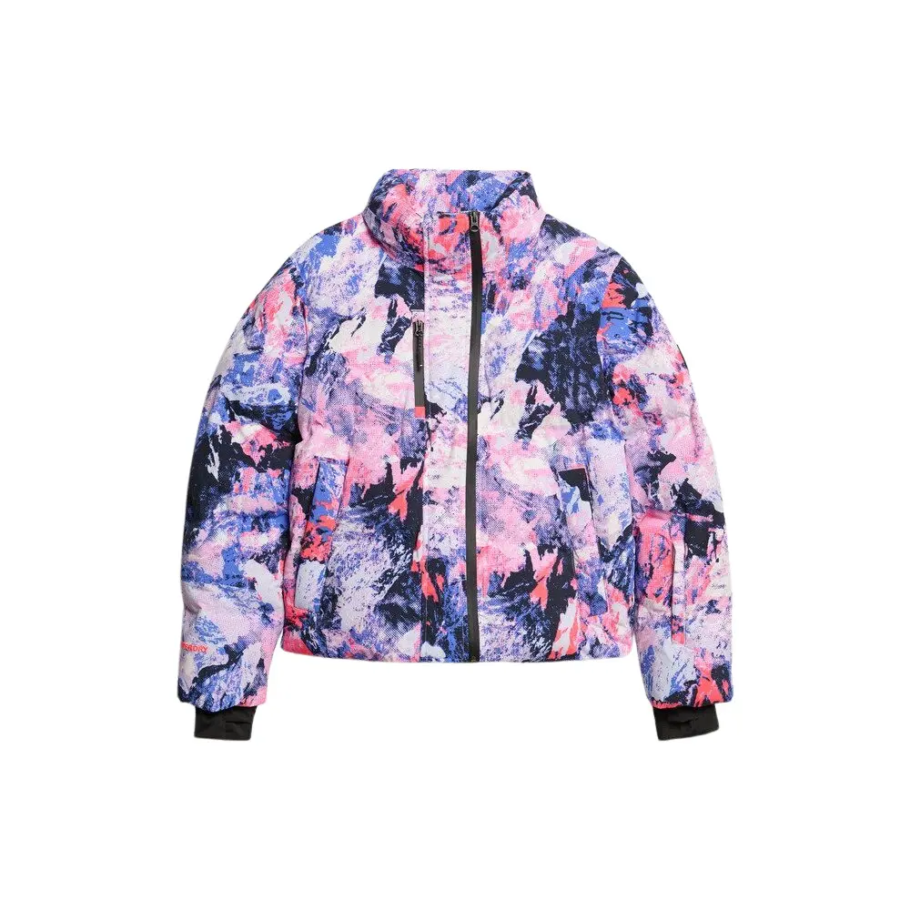 Gerade Daunenjacke  Damen Superdry