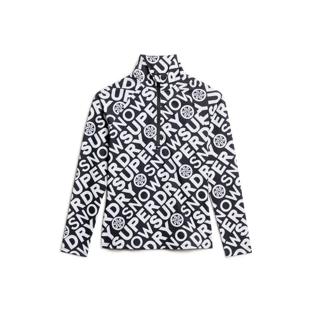 5063068430771 - Trainingsoberteil Damen Superdry