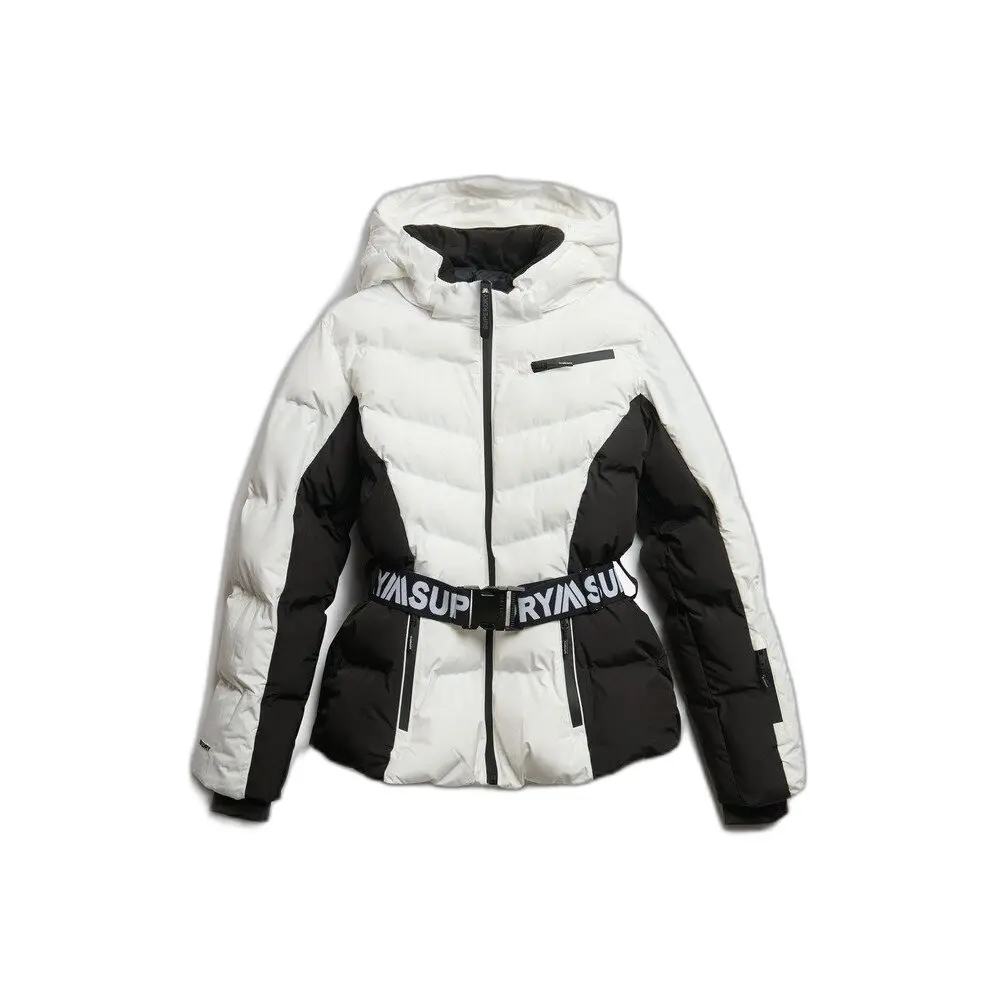 Damenweste mit Gürtel Superdry