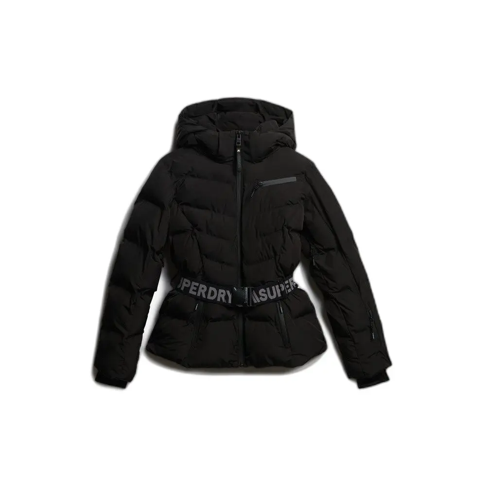 Damenweste mit Gürtel Superdry