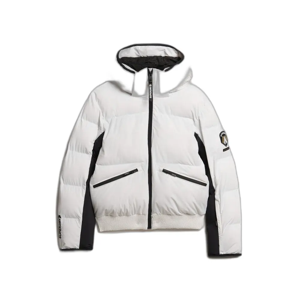 Daunenjacke  mit Kapuze, Damen Superdry
