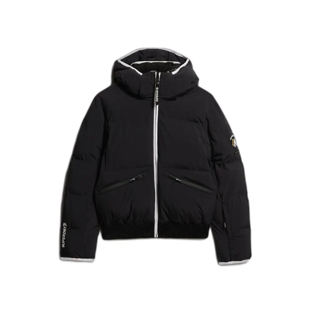 Daunenjacke  mit Kapuze, Damen Superdry