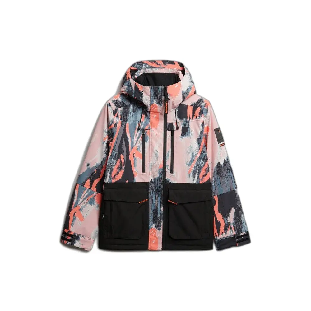 Skijacke Damen Superdry Ultimate Freestyle