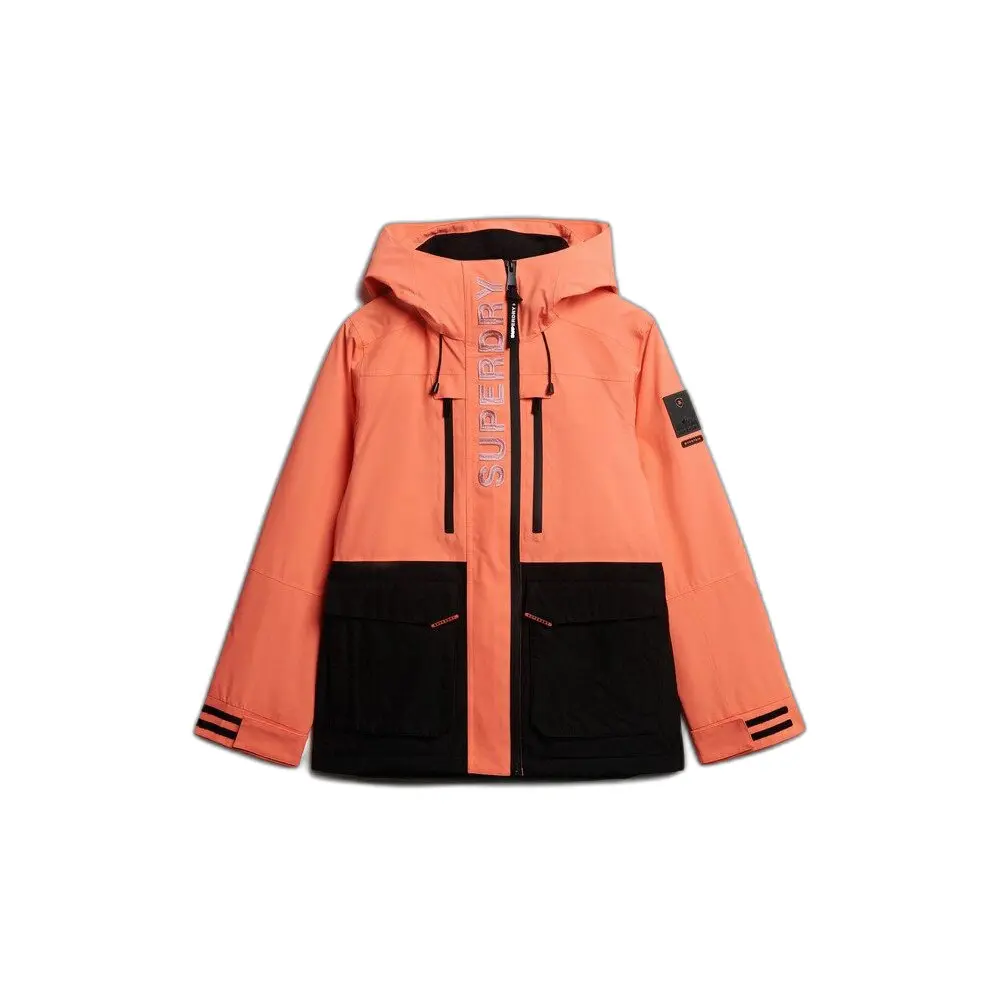 Skijacke Damen Superdry Ultimate Freestyle