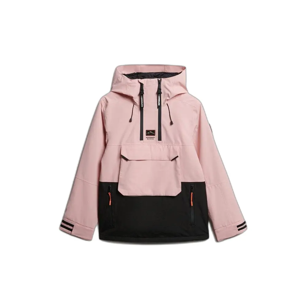 Skijacke Damen Superdry Freestyle Overhead