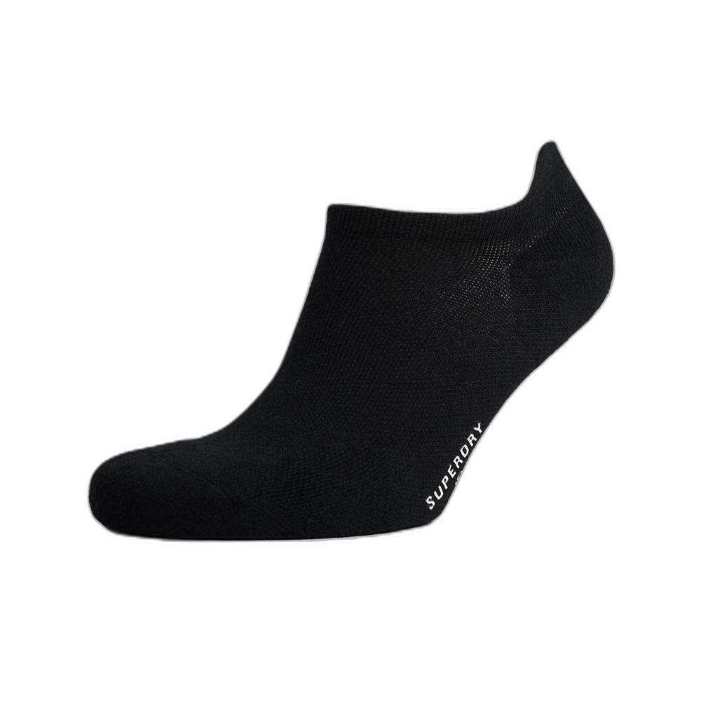 5059726072780 - Womens Sneakersocken aus Bio-Baumwolle im Set Schwarz - Größe XS S 5059726072780 - Womens Sneakersocken aus Bio-Baumwolle im Set Schwarz - Größe XS S