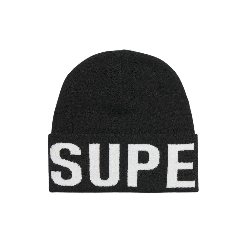 5063068398620 - Strickmütze mit Logo Damen Superdry