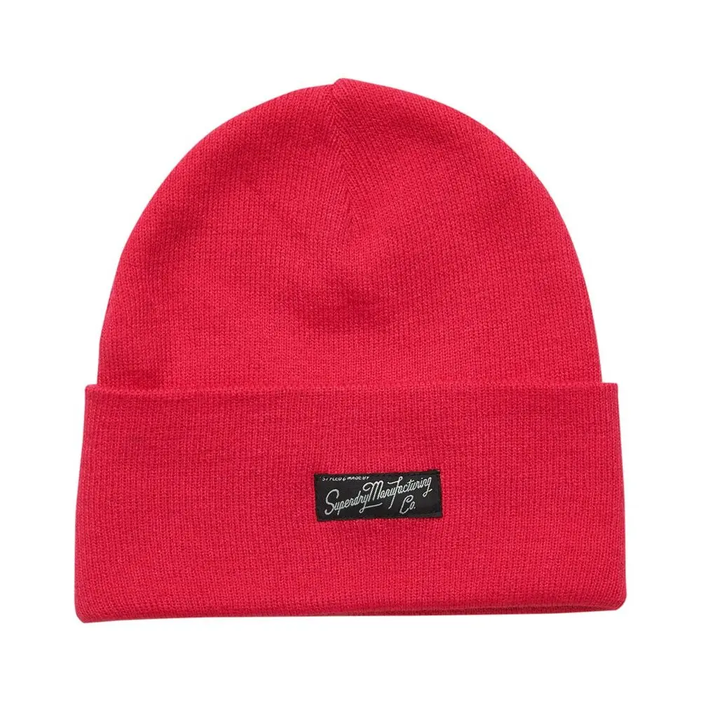 5059726073404 - Womens Klassische Vintage Beaniemütze Pink - Größe 1Größe