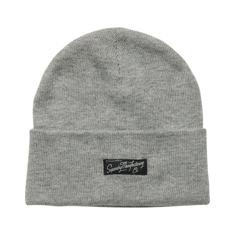 5059726073480 - Womens Klassische Vintage Beaniemütze Silber - Größe 1Größe