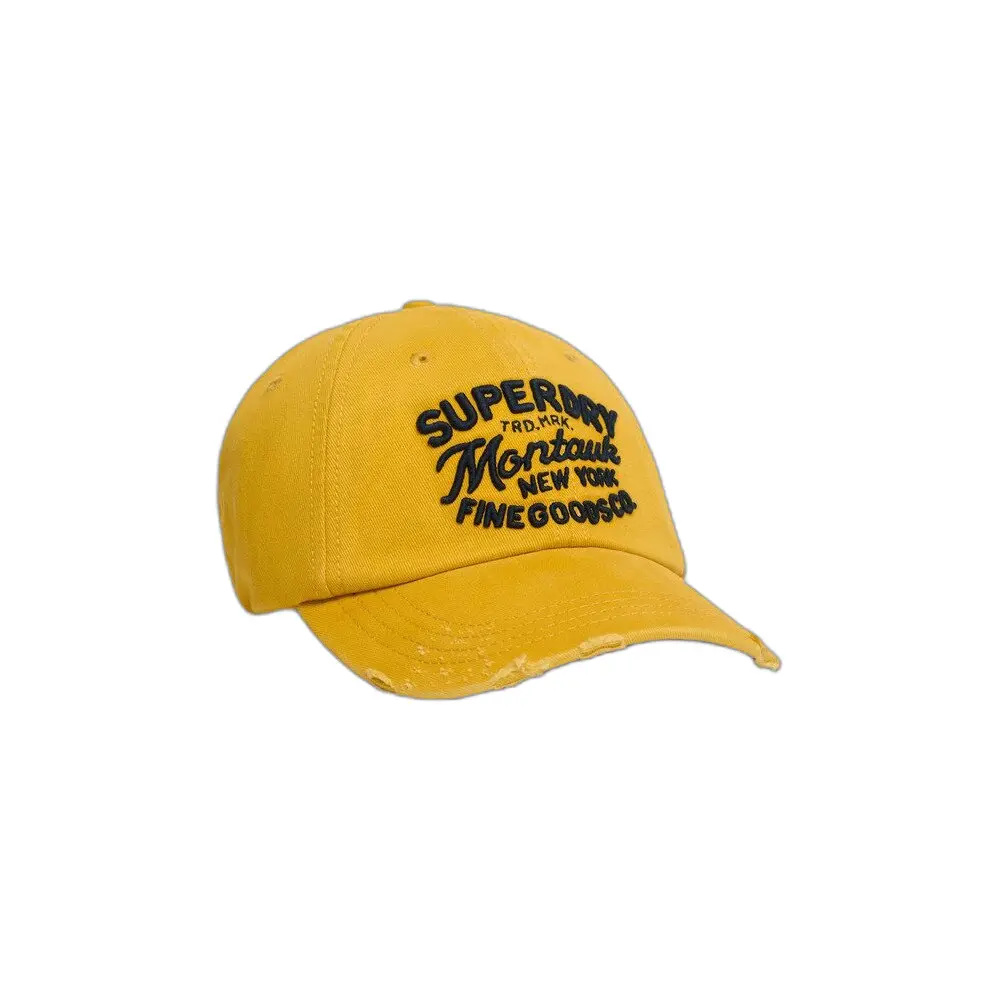 Women's baseball cap Superdry Vintage Applique