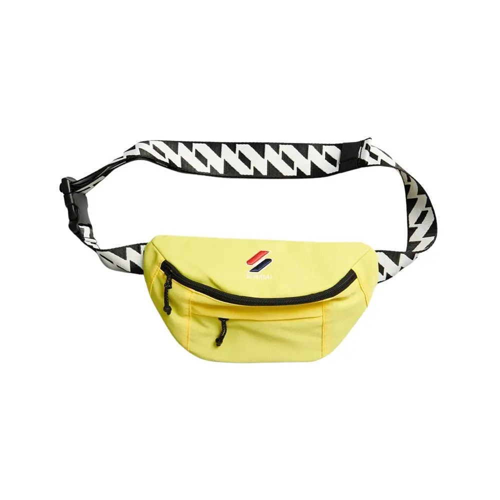 5057847707987 - Womens Code Essential Bauchtasche Gelb - Größe 1Größe 5057847707987 - Womens Code Essential Bauchtasche Gelb - Größe 1Größe