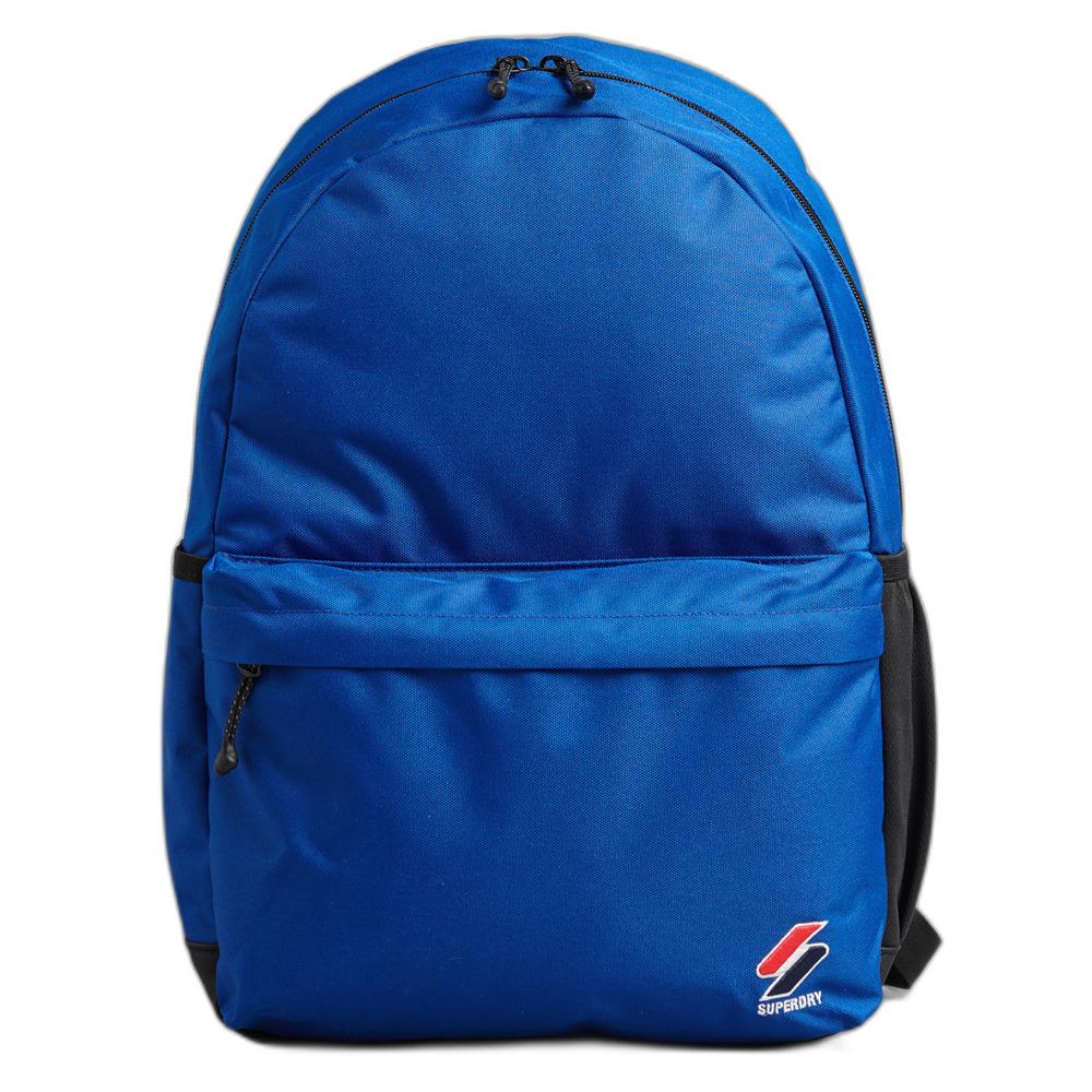 5057847708014 - Womens Unisex Code Essential Montana Rucksack Blau - Größe 1Größe