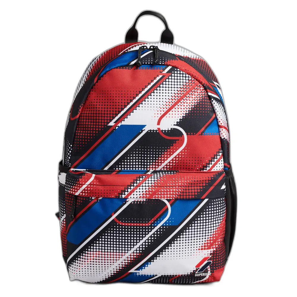 5057847708052 - Womens Unisex Code Essential Montana Rucksack Bunt - Größe 1Größe