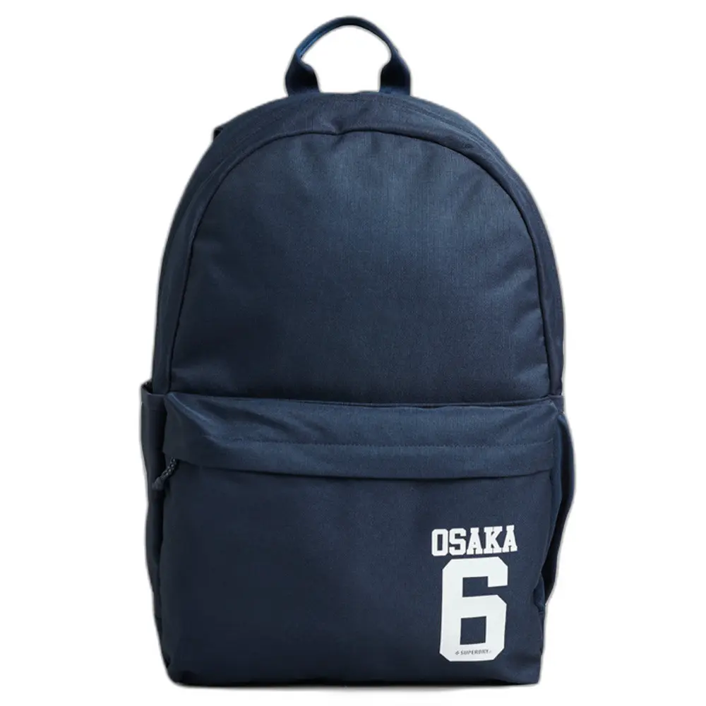 5059726568474 - Damen Code Montana Rucksack Marineblau - Größe 1Größe