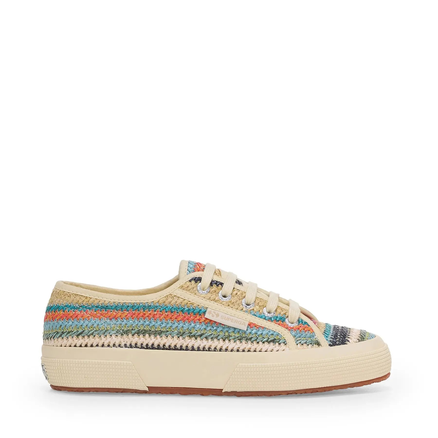 Sneakers da donna  2750 Raffia