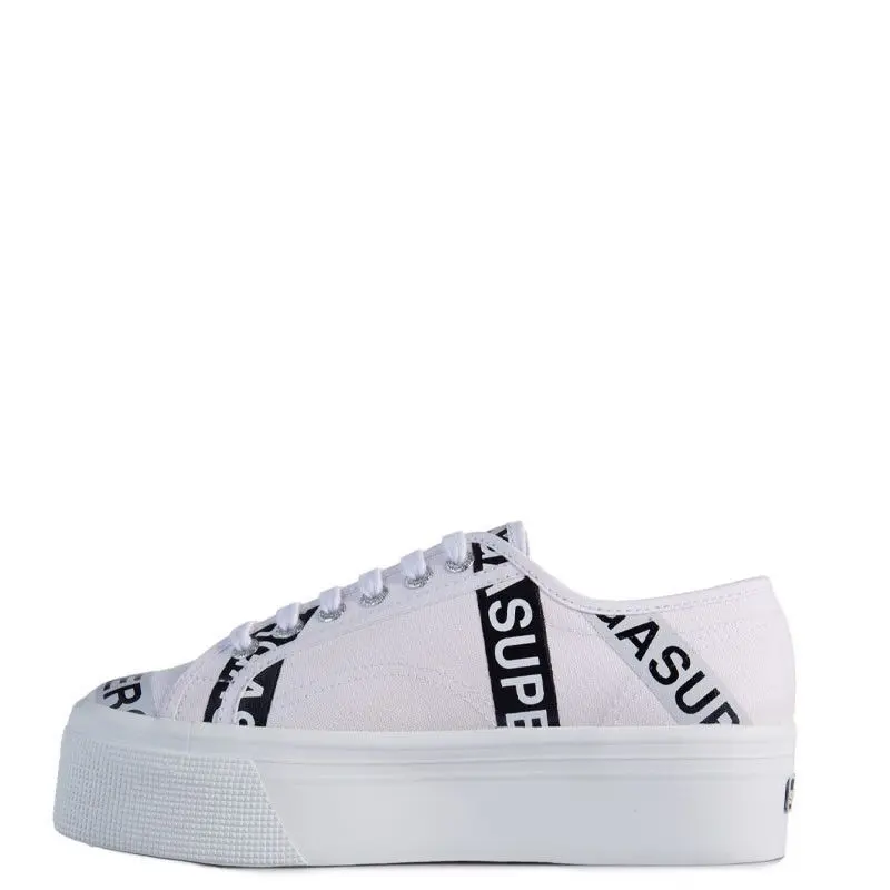 Sneakers für Damen Superga 2790 Lettering Tape Jellysole