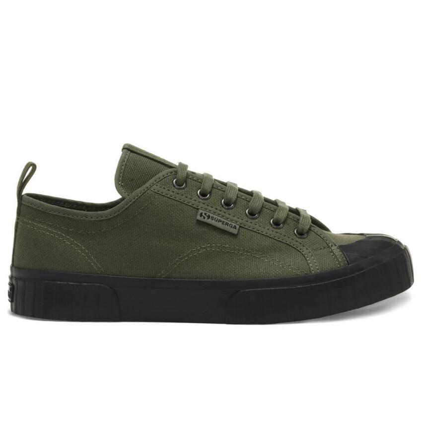 8058127570991 - Sneakers 2630 Green sherwood black