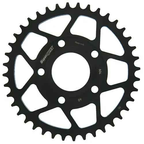 Motorrad Stahlkrone Supersprox