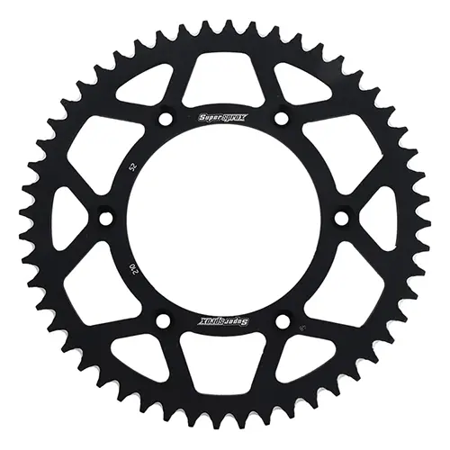 Aluminium Kranz Motorrad Supersprox RAL-210:52