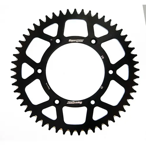 Aluminium Kranz Motorrad Supersprox RAL-210:53