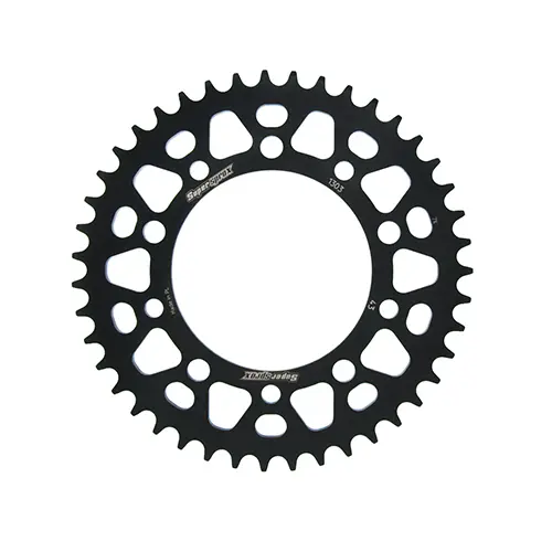 Aluminium Kranz Motorrad Supersprox RAL-1303:43 # 51-32206-43