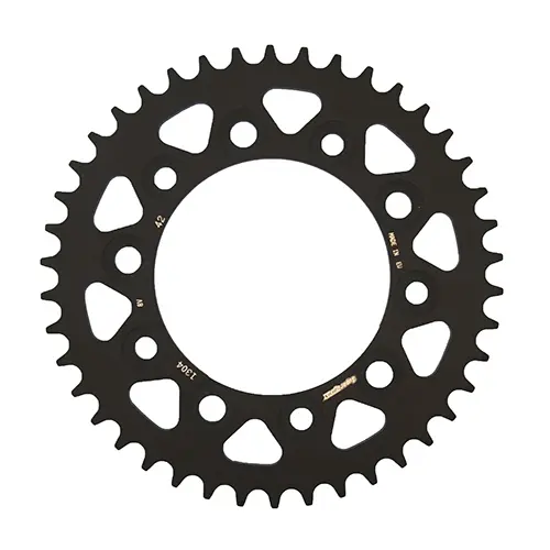 Aluminium Kranz Motorrad Supersprox RAL-1304:42 # 51-29016-42