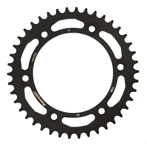 Aluminium Kranz Motorrad Supersprox RAL-1308:42