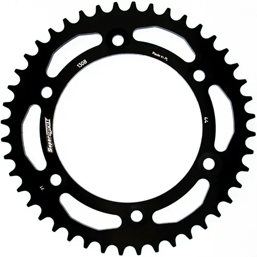 Aluminium Kranz Motorrad Supersprox RAL-1308:44
