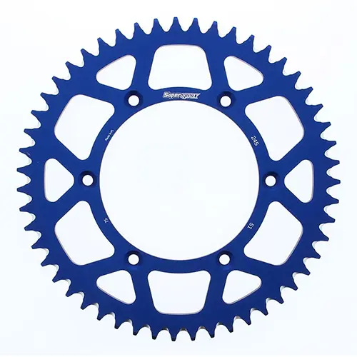 Aluminium Kranz Motorrad Supersprox RAL-245:51