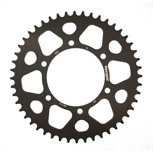 Aluminium Kranz Motorrad Supersprox RAL-486:48