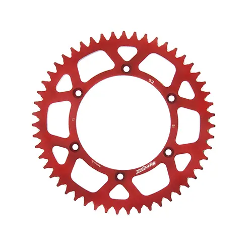 Aluminium Kranz Motorrad Supersprox RAL-1512:52