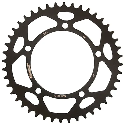 Aluminium Kranz Motorrad Supersprox RAL-1793:44