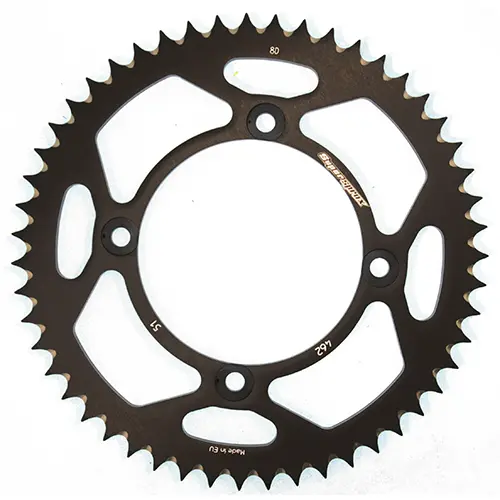 Aluminium Kranz Motorrad Supersprox RAL-462:51 # 51-15201-51