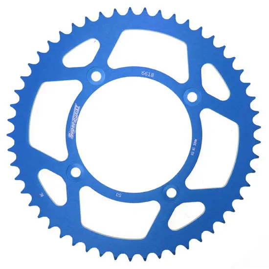 Motorradkrone Supersprox Ral-6618
