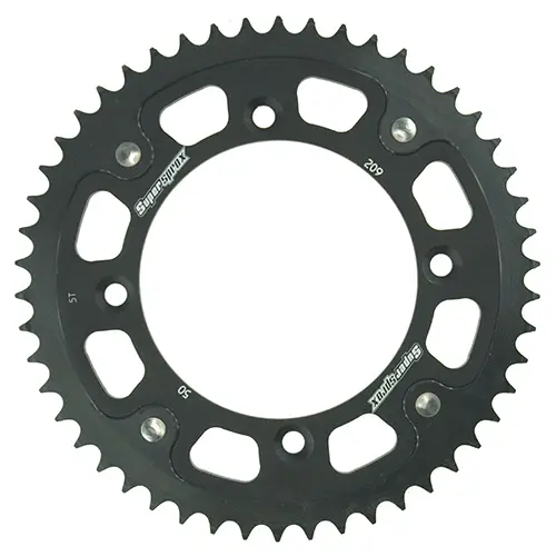 Motorradkrone Supersprox SPX Stealth 209 :50