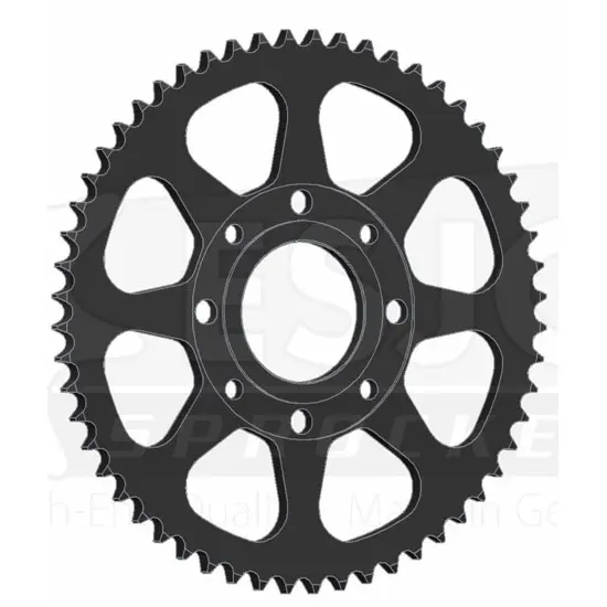 Motorradkrone Supersprox 50-15001-56
