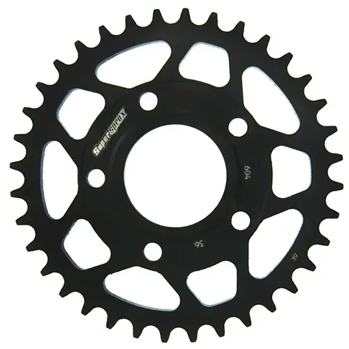 Motorradkrone Supersprox RFE-604:36-BLK # JTR604-36 # 1-3085-36 # 50-32046-36
