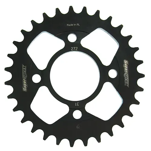 Motorradkrone Supersprox RFE-272:31-BLK # JTR272-31 # 50-32013-31