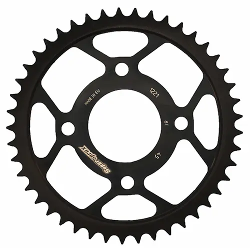 Motorradkrone Supersprox RFE-1221:45-BLK # 50-15090-45 # JTR1221-45