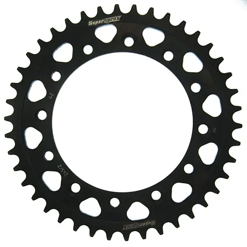 Motorradkrone Supersprox RFE-245/2-42 # JTR245/2-42 # 50-32001-42