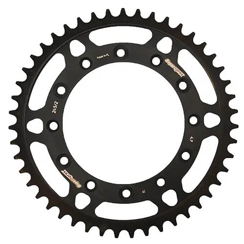 Motorradkrone Supersprox RFE-245/2:47 # JTR245/2-47 # 50-32001-47