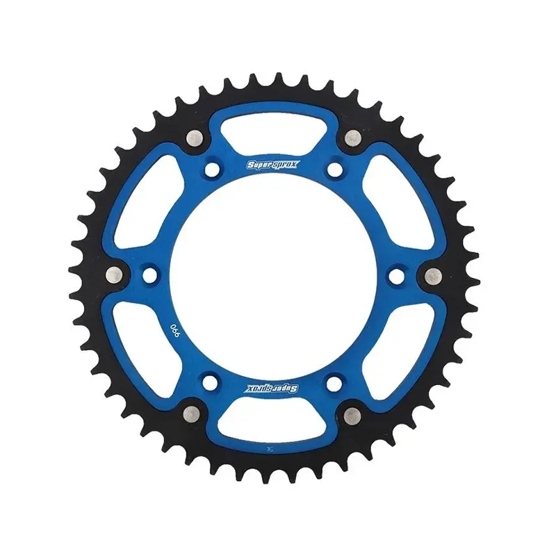 Motorradkrone Supersprox SPX Stealth 245/2.2:47