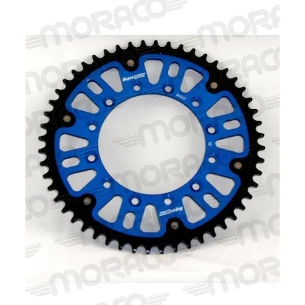 Motorradkrone Supersprox Spx Stealth 245/2.4
