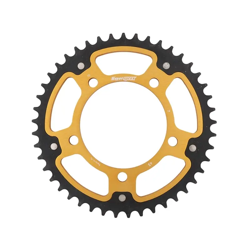Motorradkrone Supersprox SPX Stealth 245/2.4:47