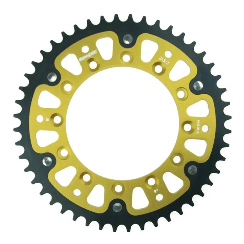 Motorradkrone Supersprox SPX Stealth 245/2.4:48