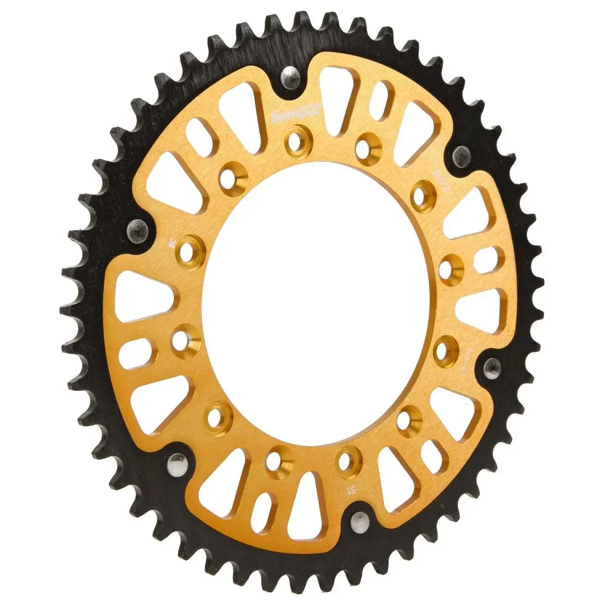 Motorradkrone Supersprox SPX Stealth 245/2.4:51